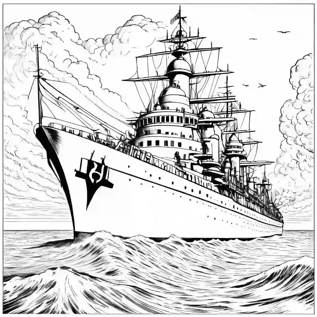 Ocean Liners and Ships_Bismarck_5433.webp